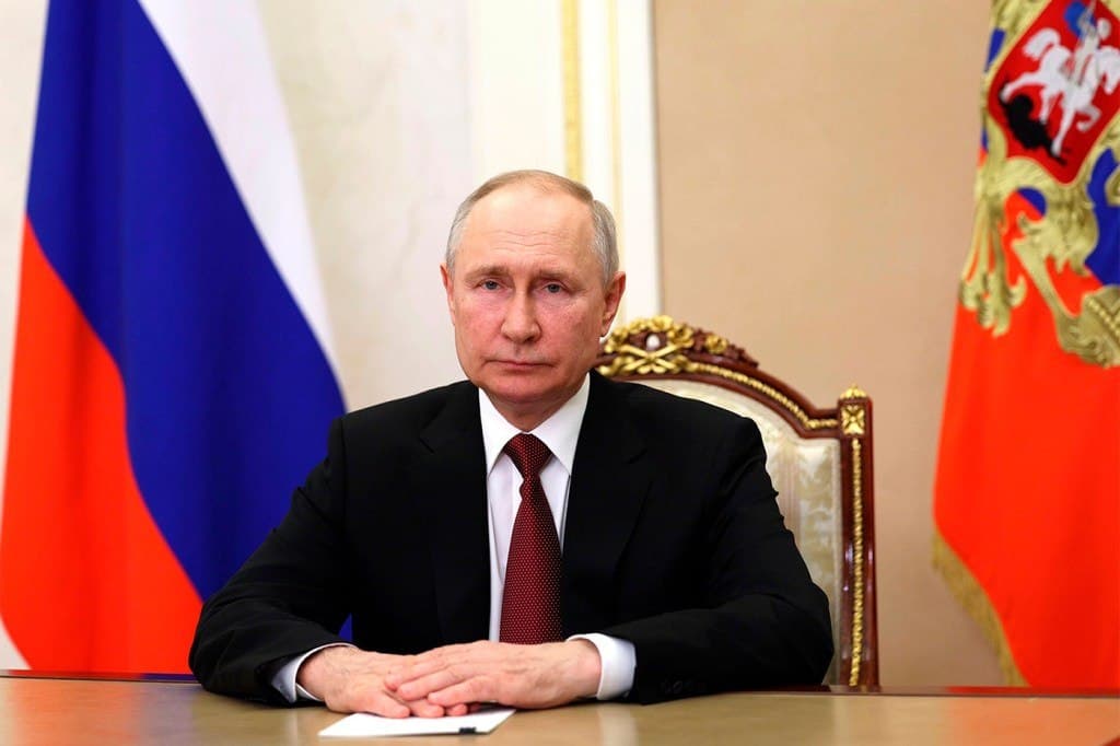 Featured image for: Putin to make important statements during Security Council meeting today Putin to make important statements during Security Council meeting today