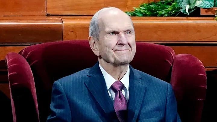 Featured image for: President Russell M. Nelson of The Church of Jesus Christ of Latter-day Saints passes away at 101 President Russell M. Nelson of The Church of Jesus Christ of Latter-day Saints passes away at 101