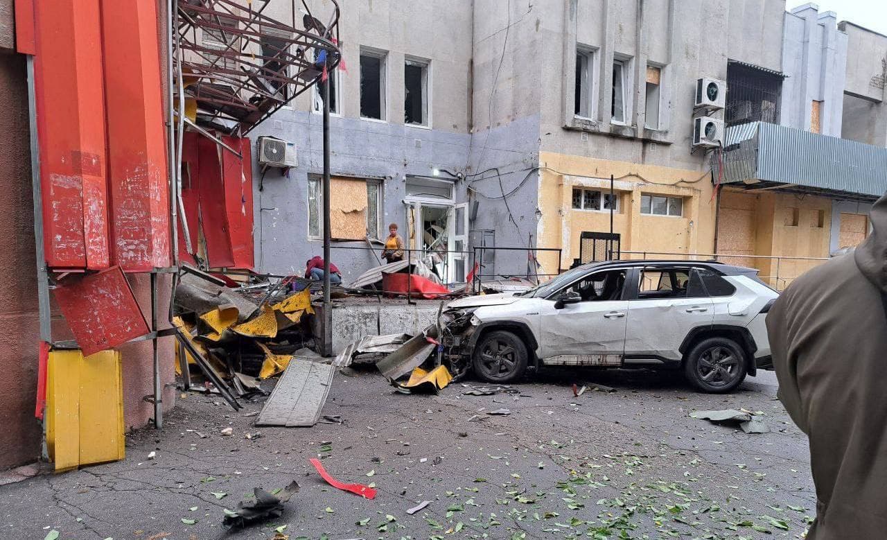 Featured image for: Vladimir Leontyev, mayor of occupied Nova Kakhovka, dies from drone strike injuries Vladimir Leontyev, mayor of occupied Nova Kakhovka, dies from drone strike injuries