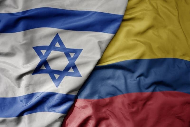 Featured image for: Colombian President Gustavo Petro orders expulsion of Israel's diplomats Colombian President Gustavo Petro orders expulsion of Israel's diplomats