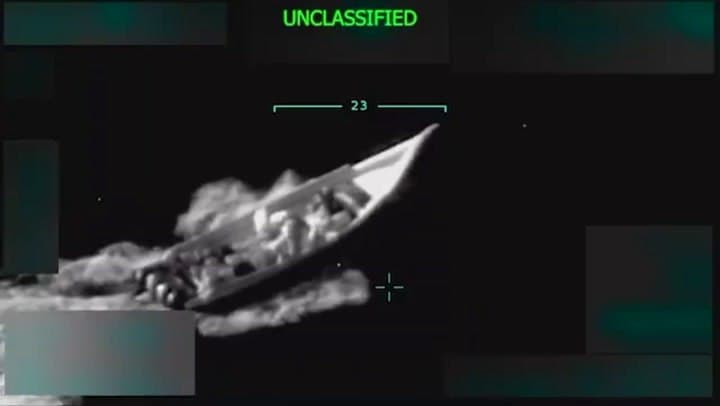 Featured image for: Trump Administration notifies Congress of armed conflict with drug cartels Trump Administration notifies Congress of armed conflict with drug cartels