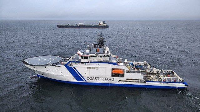 Featured image for: Finland court dismisses case against crew of Russian tanker over cable cuts Finland court dismisses case against crew of Russian tanker over cable cuts