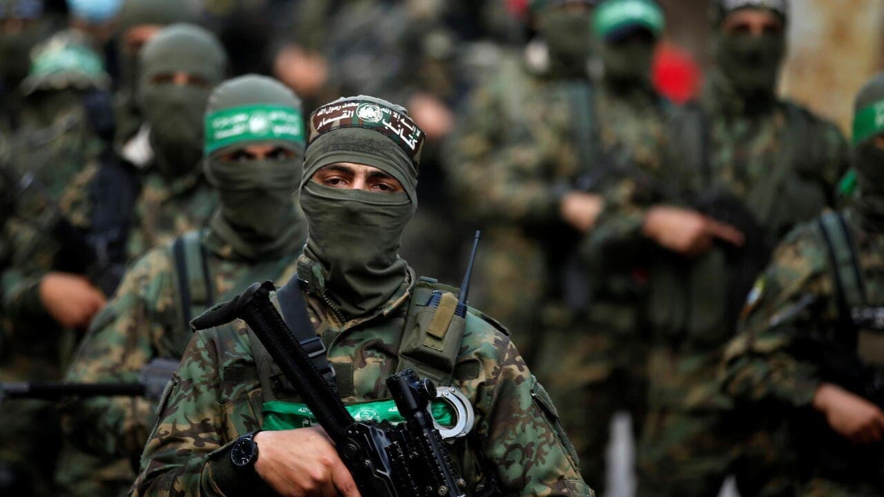 Featured image for: Hamas denies reports of agreeing to hand over weapons to joint body Hamas denies reports of agreeing to hand over weapons to joint body