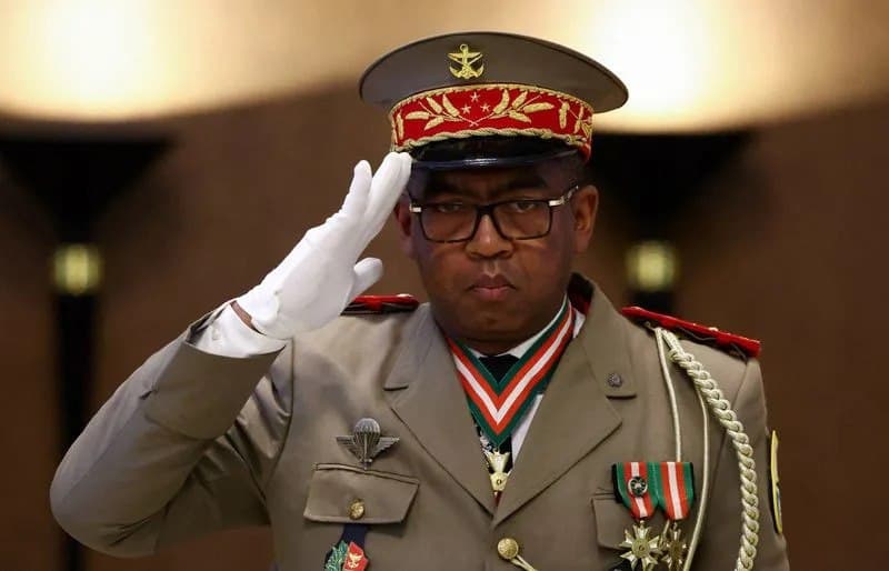 Featured image for: Madagascar President Andry Rajoelina appoints Army General Ruphin Fortunat Dimbisoa Zafisambo as prime minister Madagascar President Andry Rajoelina appoints Army General Ruphin Fortunat Dimbisoa Zafisambo as prime minister