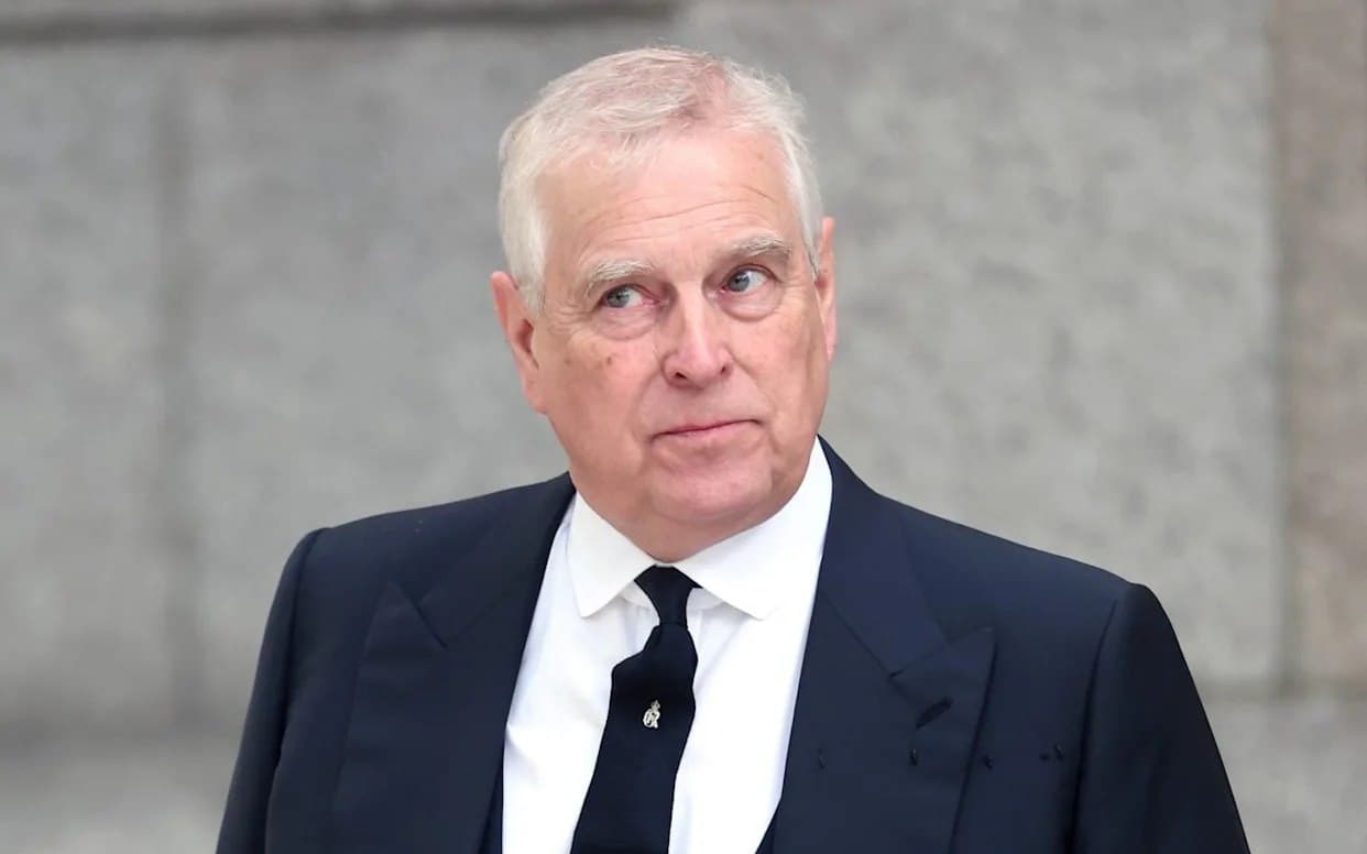 Featured image for: Prince Andrew surrenders Duke of York title and Order of the Garter membership Prince Andrew surrenders Duke of York title and Order of the Garter membership