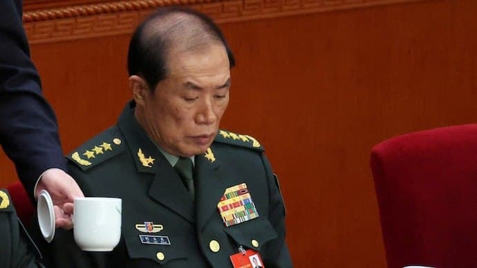 Featured image for: China expels General He Weidong and eight senior military officers for corruption China expels General He Weidong and eight senior military officers for corruption