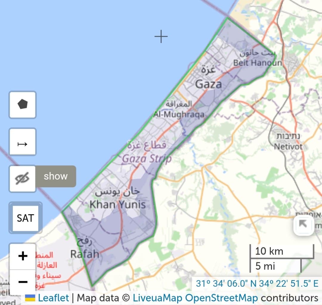 Featured image for: Gaza's Rafah border crossing to reopen on Monday, says Palestinian Embassy Gaza's Rafah border crossing to reopen on Monday, says Palestinian Embassy