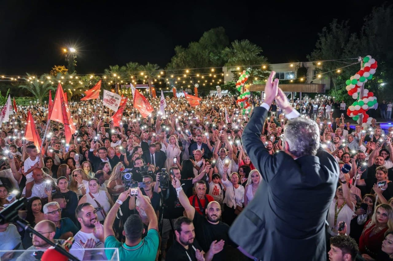 Featured image for: Opposition candidate Tufan Erhürman leads in Northern Cyprus elections Opposition candidate Tufan Erhürman leads in Northern Cyprus elections