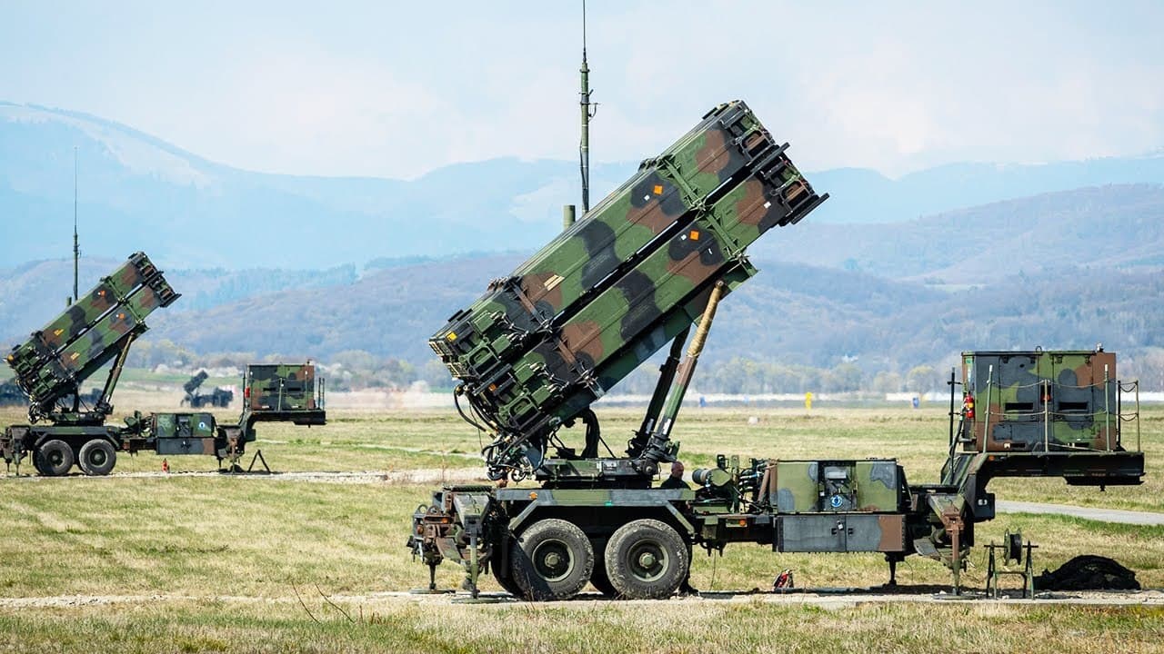 Featured image for: Ukraine and U.S. finalize deal for 25 Patriot air defense systems Ukraine and U.S. finalize deal for 25 Patriot air defense systems