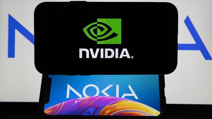 Featured image for: NVIDIA invests $1B in Nokia, acquiring 2.9% stake NVIDIA invests $1B in Nokia, acquiring 2.9% stake