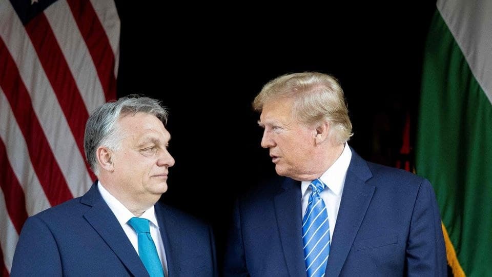 Featured image for: Trump to meet with Hungarian PM Orbán on Nov. 8 in Washington Trump to meet with Hungarian PM Orbán on Nov. 8 in Washington