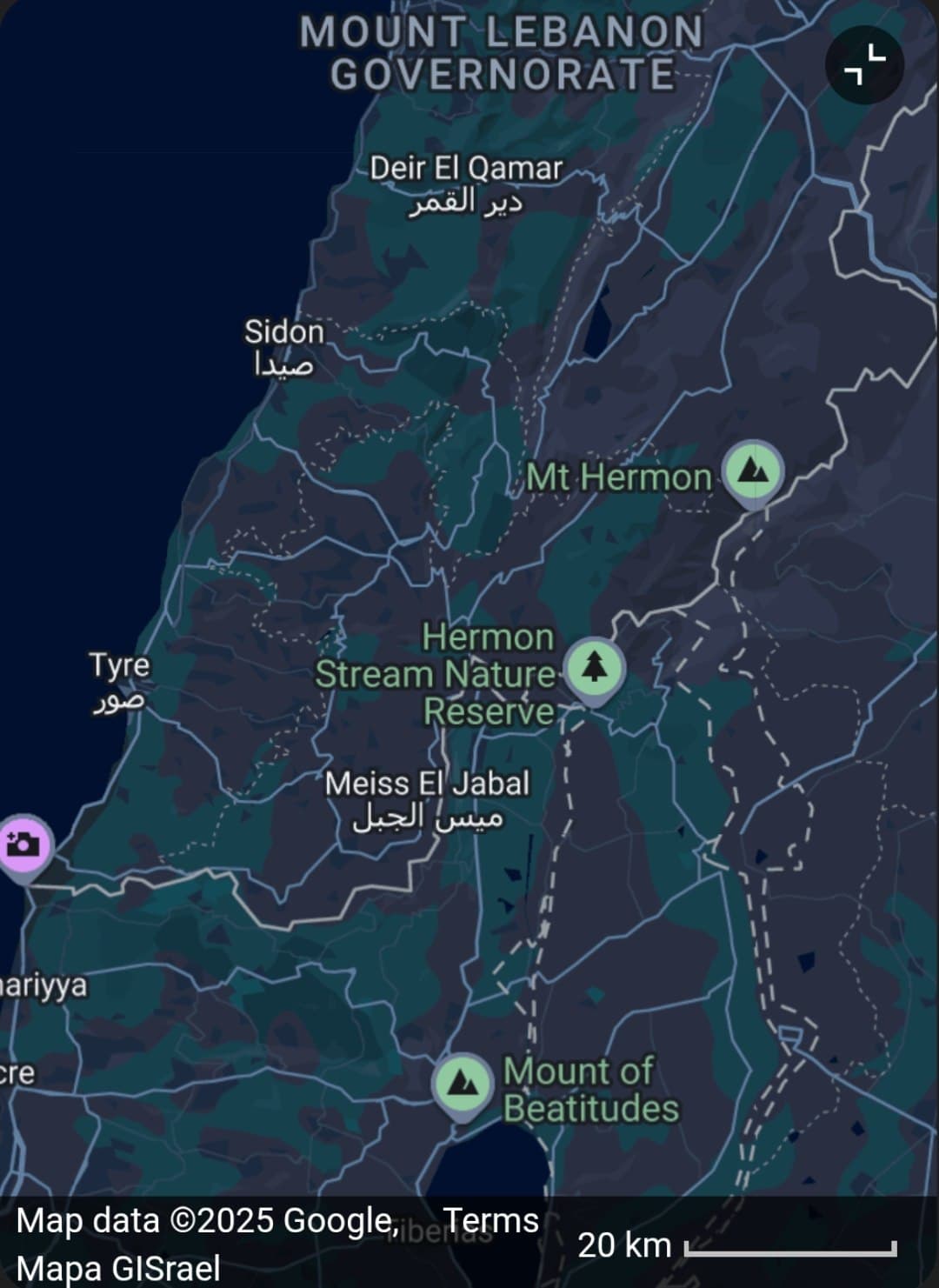 Israeli infantry briefly crosses Blue Line; unit retreats, no clashes reported