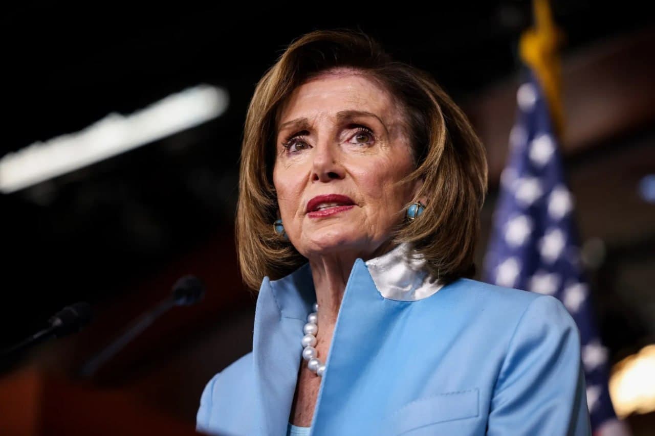Nancy Pelosi expected to retire from Congress after California elections