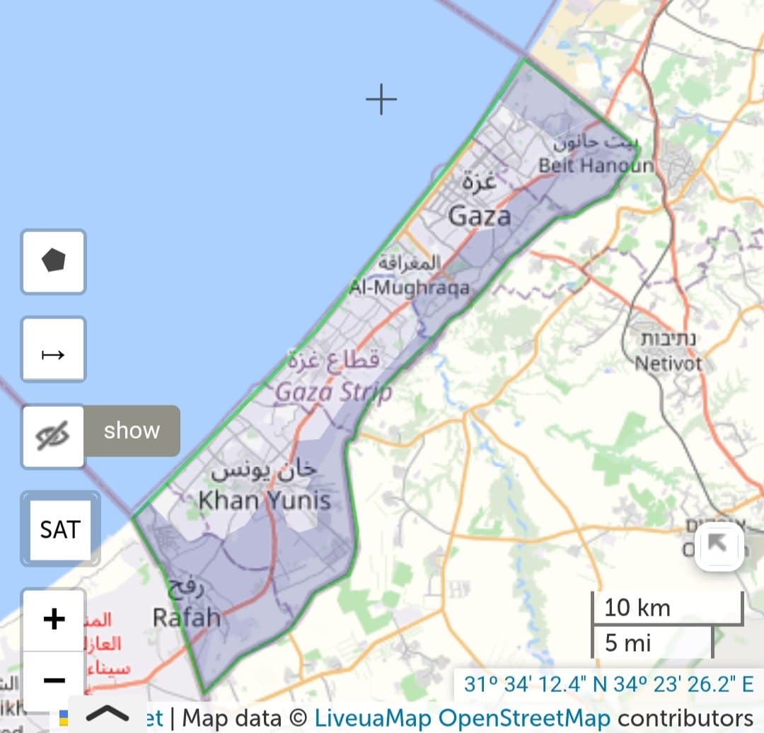 U.S. drafts UN resolution for 2-year International Security Force in Gaza