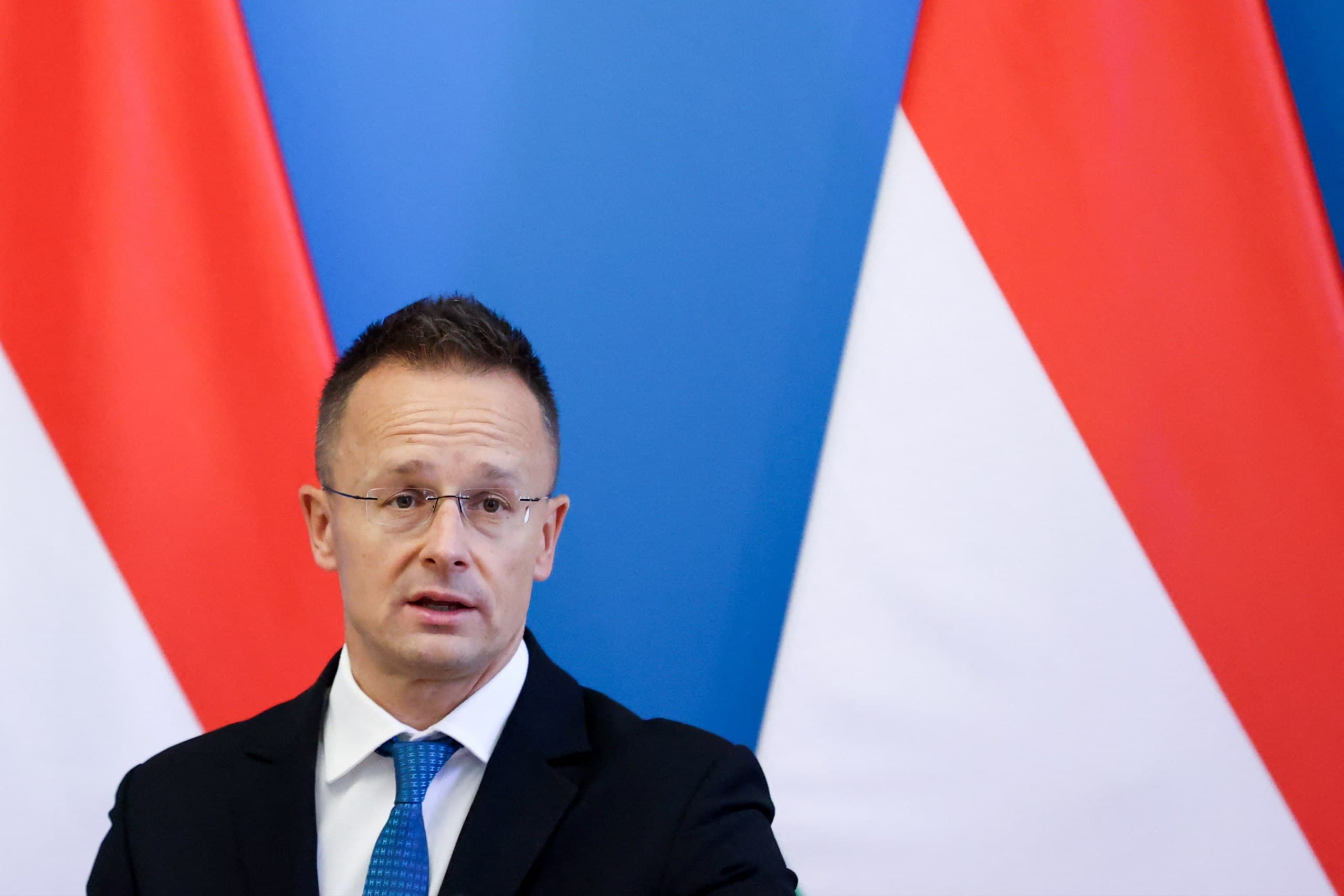 Hungary's government will not allow Ukraine to join the EU, says Szijjártó