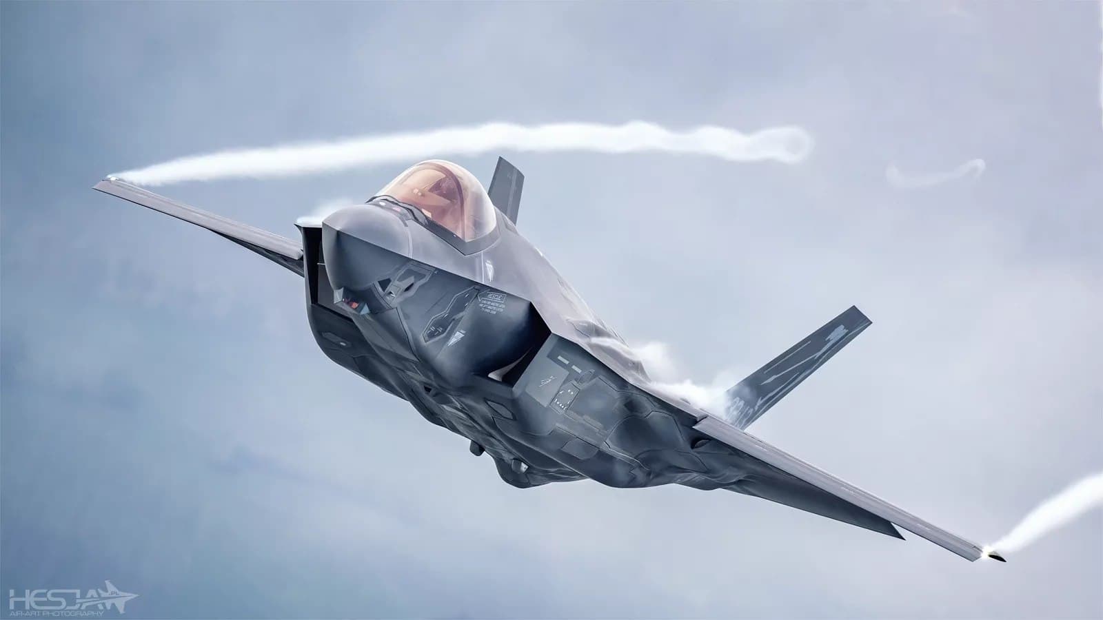 Saudi Arabia's request for 48 F-35 jets passes Pentagon review