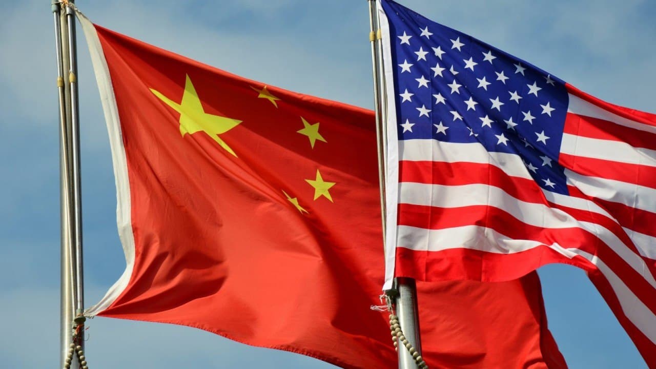 China to lift export controls on 15 U.S. entities effective Nov. 10