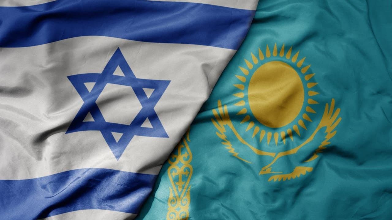 Kazakhstan joins Abraham Accords