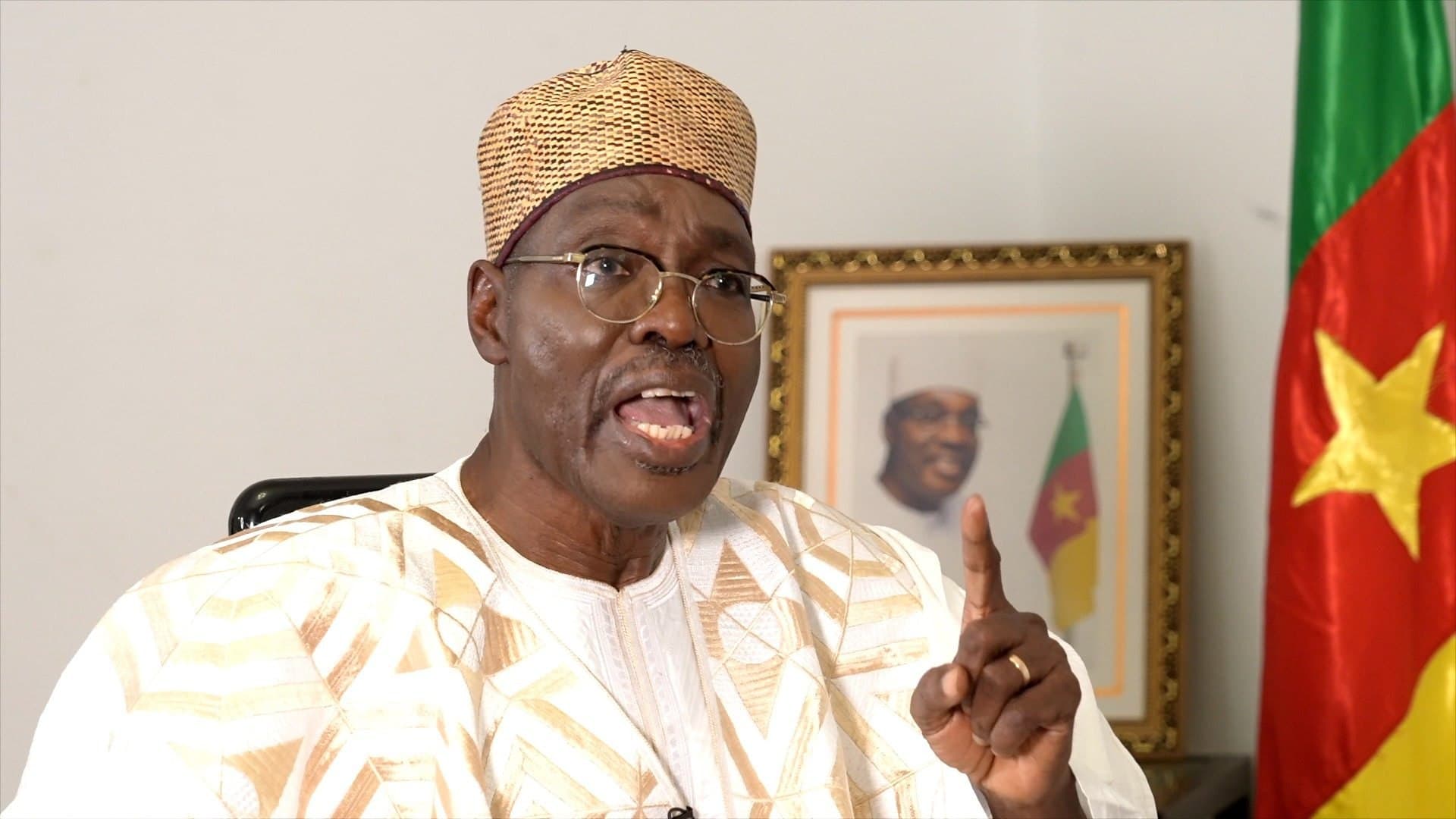 Cameroon opposition leader Issa Tchiroma Bakary issues 48-hour ultimatum