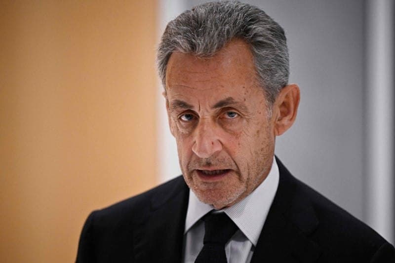 Paris Court of Appeal grants Nicolas Sarkozy conditional release from prison