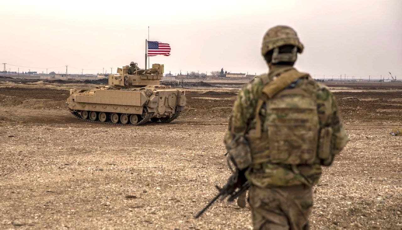 U.S. plans $500 million military base near Gaza for peacekeeping force