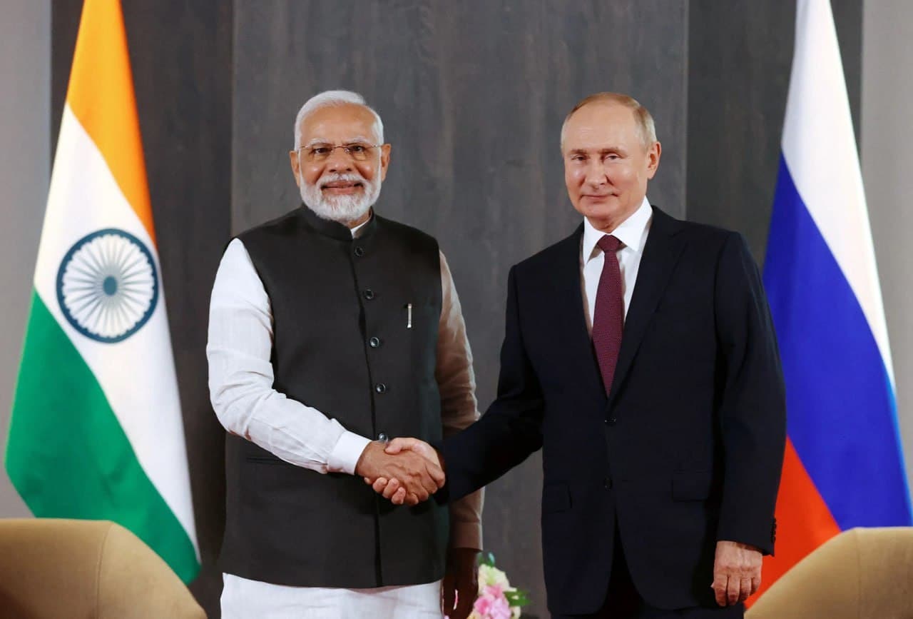 Vladimir Putin to visit New Delhi on Dec. 5 for Russia-India Forum