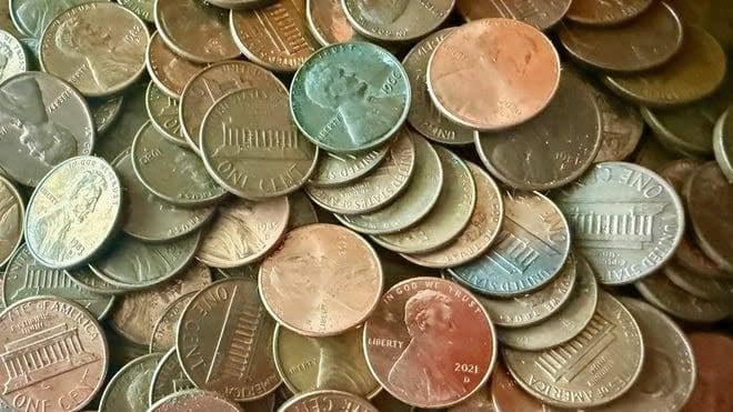 U.S. Mint strikes final penny, ending 233-year production in Philadelphia