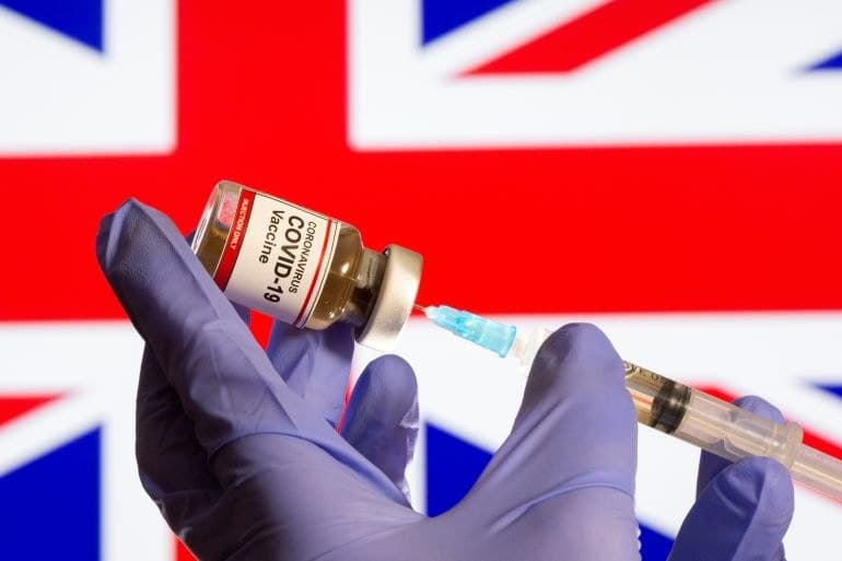 UK Health Security Agency accused of COVID vaccine data cover-up