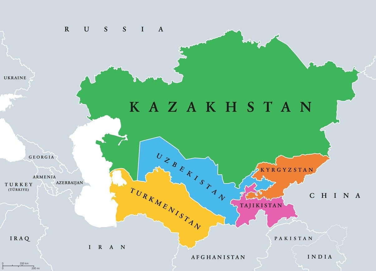 Uzbek President Mirziyoyev proposes 'Community of Central Asia' initiative