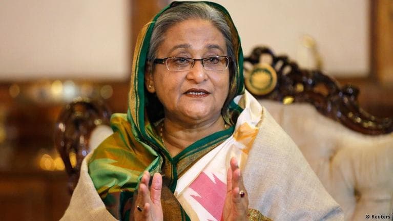 Bangladesh Tribunal Sentences Ex-PM Sheikh Hasina to Death for 2024 Protest Crackdown