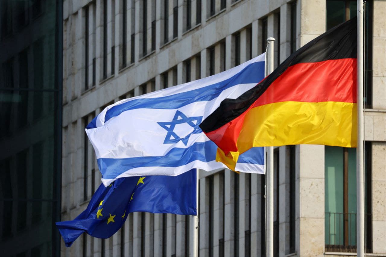 Germany to resume arms exports to Israel on November 24