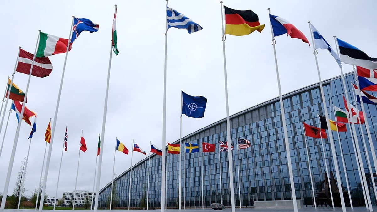 NATO/EU to reduce military transit time across Europe to 3–5 days