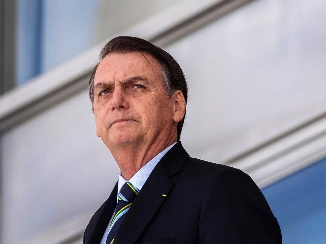 Former Brazilian President Jair Bolsonaro taken into preventive custody