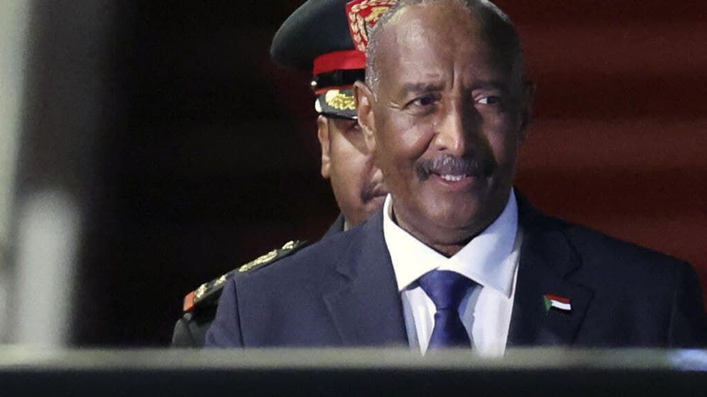 Sudan's army chief rejects US envoy's truce proposal as biased
