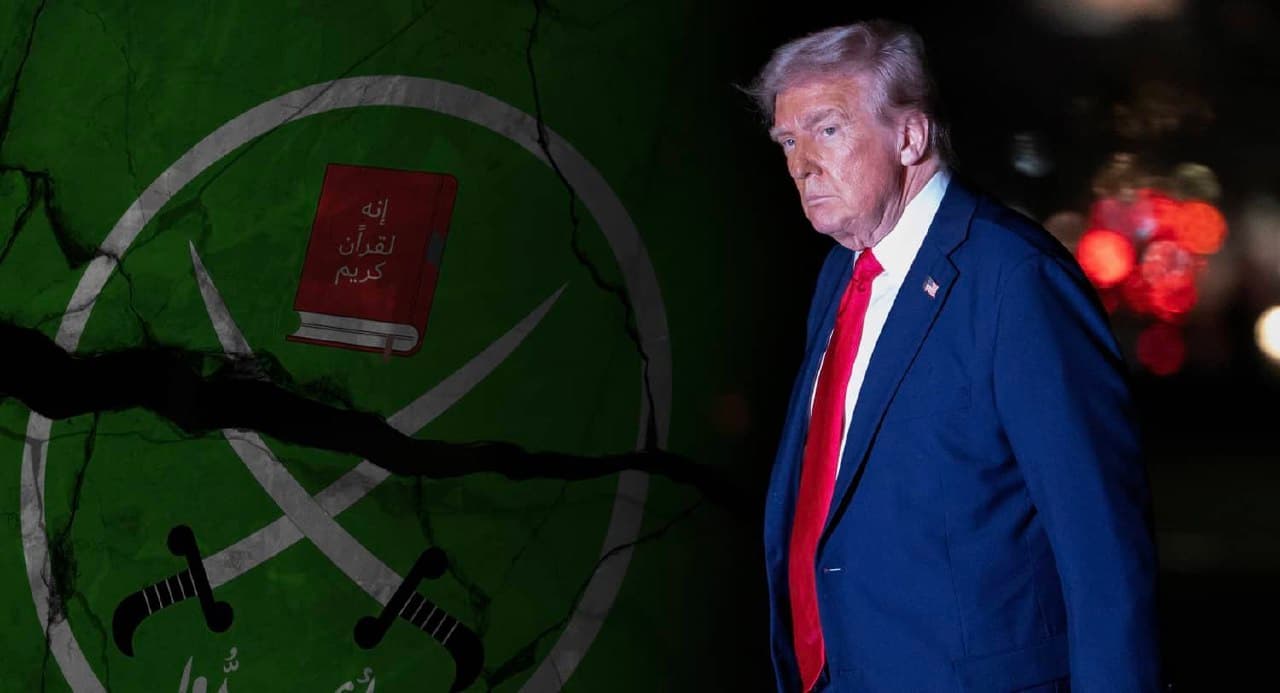 Trump signs Executive Order to review Muslim Brotherhood chapters as FTOs