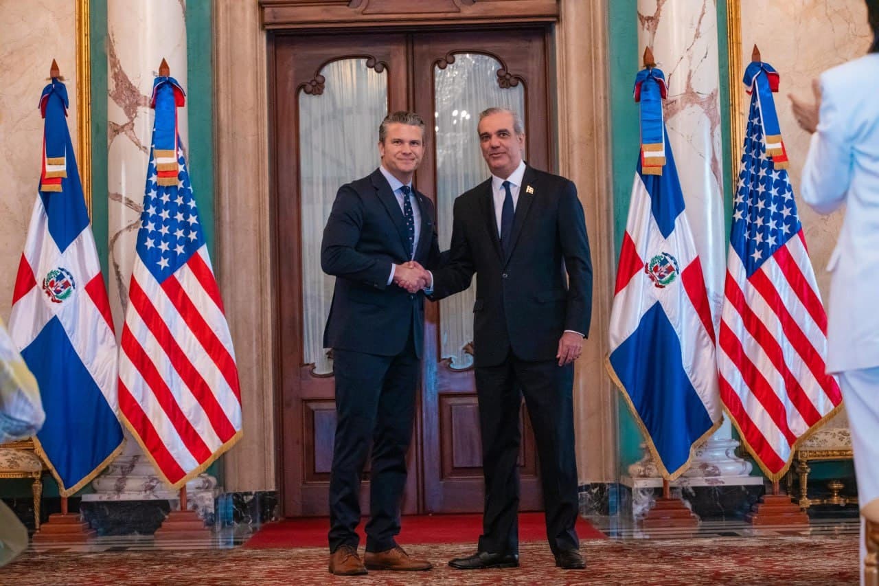 Dominican Republic grants U.S. access to San Isidro Air Base and airport