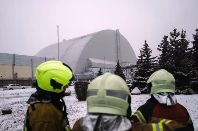 IAEA: Chernobyl's New Safe Confinement can no longer contain radiation