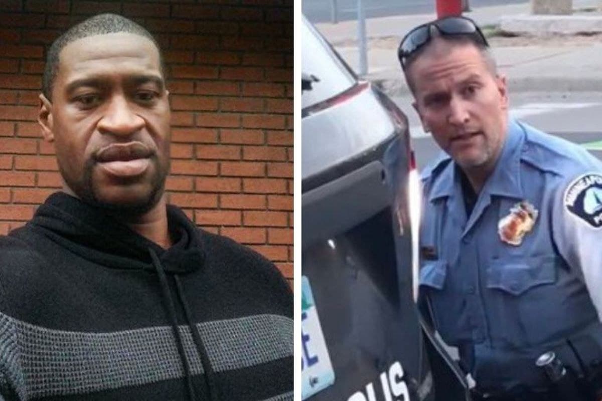 Derek Chauvin files petition for new trial in George Floyd murder case