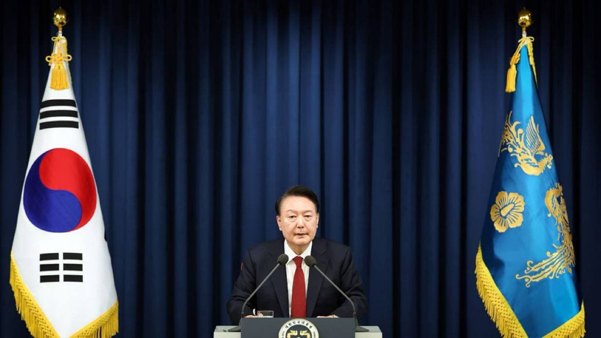 Featured image for: Former President Yoon Suk Yeol accused of provoking North Korea for martial law Former President Yoon Suk Yeol accused of provoking North Korea for martial law