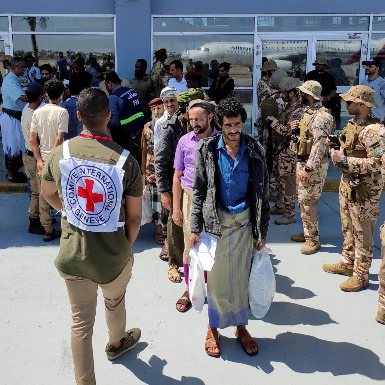 Featured image for: Yemen government and Houthi militia agree to exchange nearly 3,000 prisoners Yemen government and Houthi militia agree to exchange nearly 3,000 prisoners