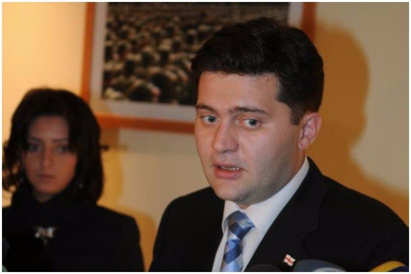 Featured image for: Georgia's former defense minister Bacho Akhalaya arrested in Tbilisi Georgia's former defense minister Bacho Akhalaya arrested in Tbilisi