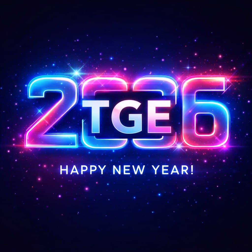 Featured image for: The Global Eye wishes a Happy New Year 2026 The Global Eye wishes a Happy New Year 2026