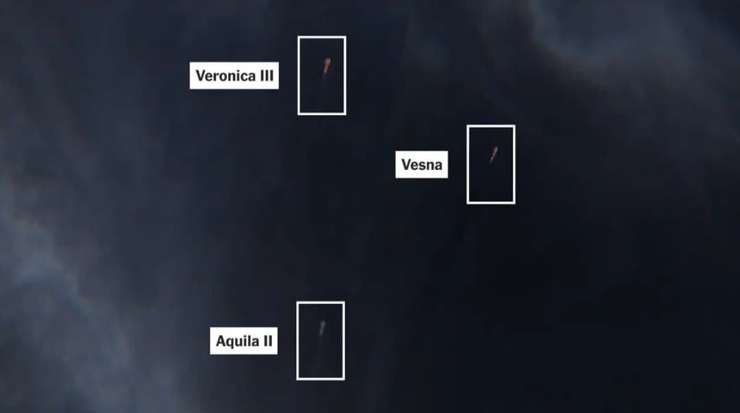 Featured image for: At least 16 sanctioned oil tankers depart Venezuelan ports evading U.S. sanctions At least 16 sanctioned oil tankers depart Venezuelan ports evading U.S. sanctions