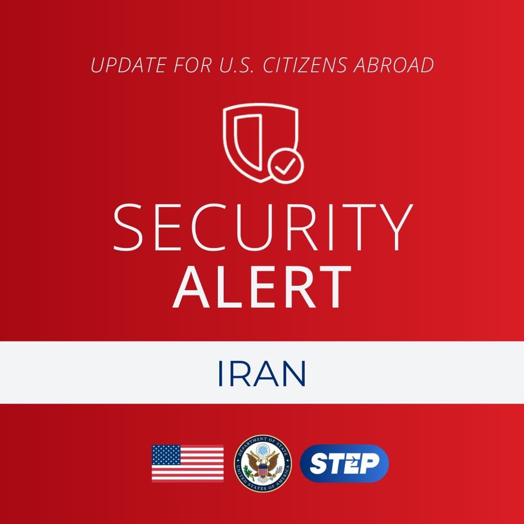 Featured image for: Protests escalate in Iran; U.S. citizens advised to leave country Protests escalate in Iran; U.S. citizens advised to leave country
