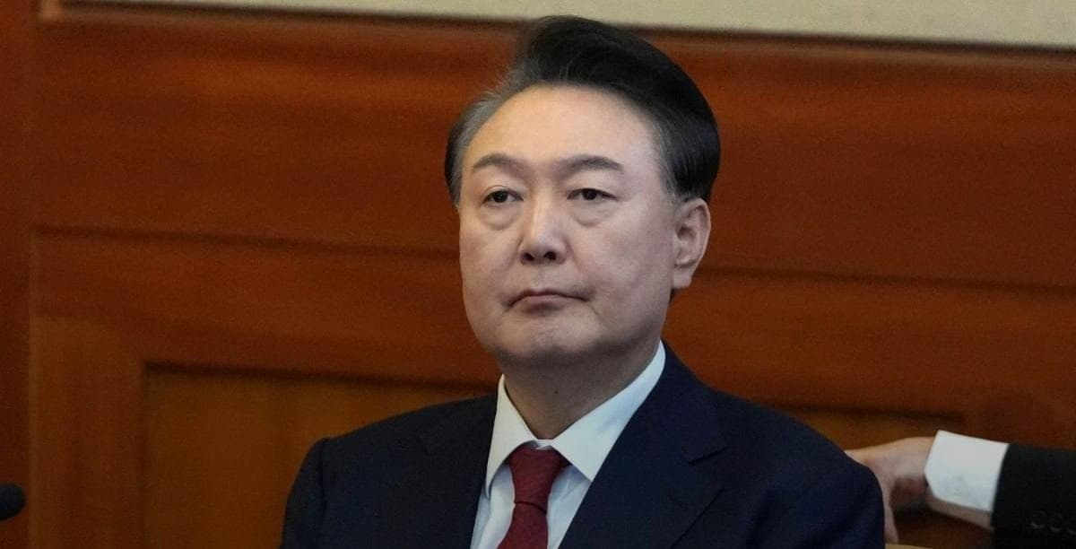 Featured image for: Prosecutors seek death penalty for former South Korean President Yoon Suk Yeol Prosecutors seek death penalty for former South Korean President Yoon Suk Yeol