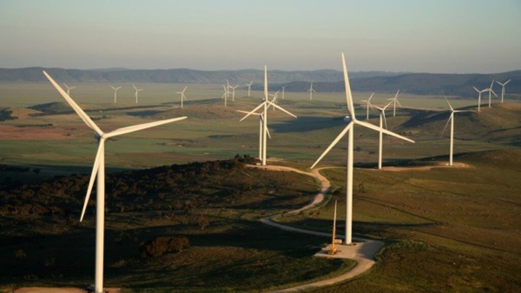 Image for Australia's $10 Billion Offshore Wind Farm Project Scrapped Amid Global Challenges