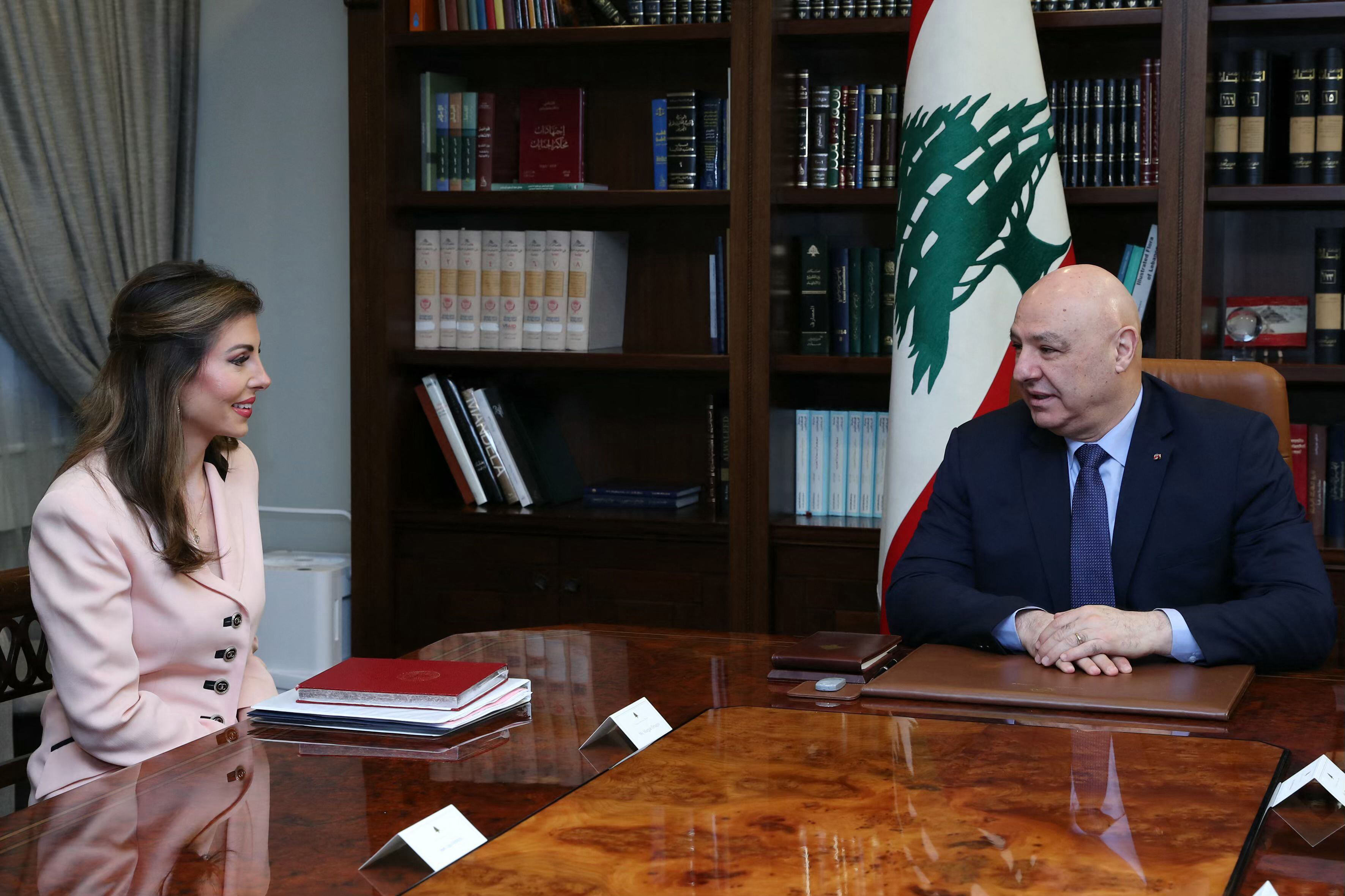 U.S. Envoy: Lebanon to Unveil Disarmament Plan for Hezbollah