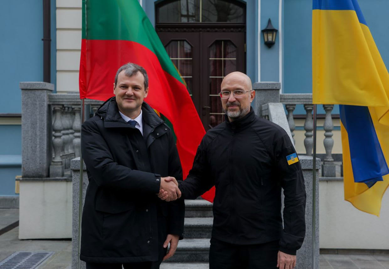 Inga Ruginiene Elected Lithuania’s Prime Minister Amid Corruption Crisis