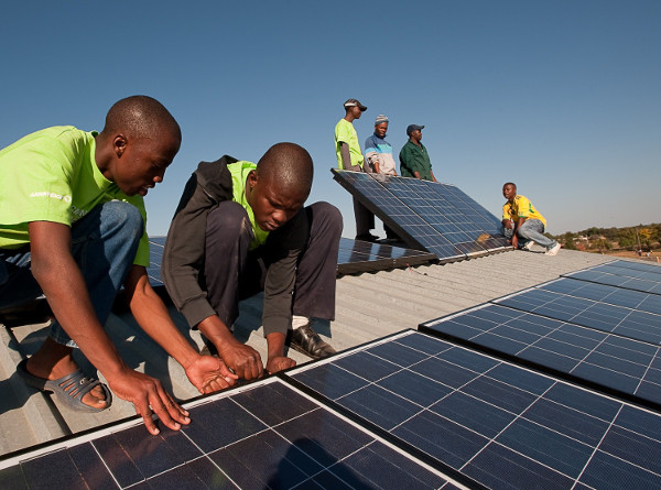 Africa Boosts Solar Power Efforts with 60% Rise in Imports