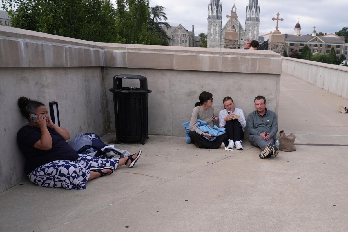 Image for Active Shooter Strikes Minneapolis Catholic School, 20 Victims Reported